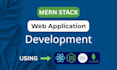 build a full stack mern web app with react node tailwind CSS