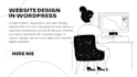 build responsive and modern website using wordpress