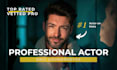 create a high converting ad and be your video actor