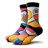 draw creative socks unique sock design