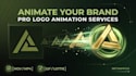 create a professional logo animation to elevate your brand
