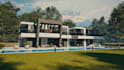 archviz and walkthrough in unreal engine 5