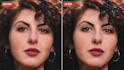 edit photography fashion portrait retouch photos
