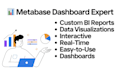 set up and optimize metabase for your business insights