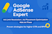 resolve adsense ad limit issues and optimize ad placement