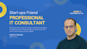 provide online technical consultancy for your saas startup