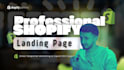 do shopify landing page design or shopify one product store