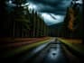 create aesthetic ai generated wallpapers and cozy stock images