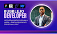 figma to bubble io flutterflow weweb adalo webflow developer figma ui ux desgn