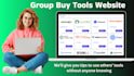 create secure tools website using amember pro software