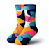 create beautiful socks design