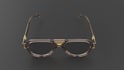 bespoke eyeglass concept animation