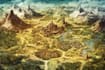 make a fantasy world map design custom dnd game map world