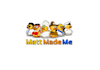 design playful duck inspired logo