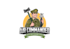 design dryer vent cleaning business logo