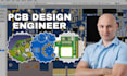make pcb design pcb layout circuit schematic in altium easyeda kicad ardiuno