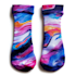 raw a unique socks design