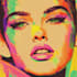 design your photo into a pop art
