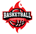 do modern basketball logo