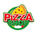 design pizza logo without any copyright