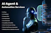 build ai agents and rag apps using langchain, crewai, python