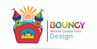 do awesome bounce house logo