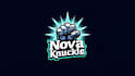 make a high quality nova knuckle mascot logo  in 12 hours