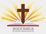 make elegant christian logo