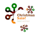 design professional christmas light logo