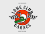 design wonderful custom racing logo