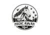 design hideaway ranch hobby farm logo