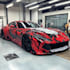 design vehicle wrap design, car wrap design, van wrap design