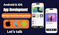 design and develop stunning mobile apps using flutter and dart