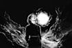 draw black and white illustrations