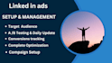 make your sales and leads soar with linkedin ads