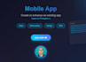create a mobile app
