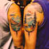 professionally design your sleeve tattoo , chest tattoo