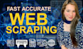 scrape business leads, emails, and websites from google maps