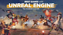 do unreal engine game development, create unreal engine game, ue5 blueprints