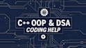 develop and debug cpp programs using oop and data structures