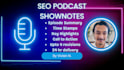craft clear compelling and SEO friendly podcast show notes