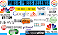 do top press release distribution and  press release writing, PR distribution