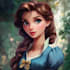 draw disney children cartoon illustration