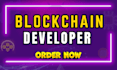 develop smart contracts, nfts, and custom dapps on ethereum