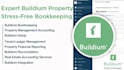 handle your property accounts using buildium