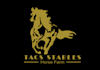 design particular equestrian center horse logo