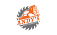 design top quality super tree service logo