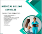be your medical biller