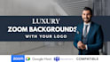 create google meet and zoom virtual background