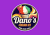 create amazing italian ice logo